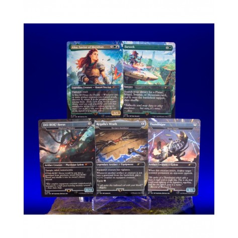 Magic the Gathering: Secret Lair x Horizon: Into the Forbidden West (Non-Foil)